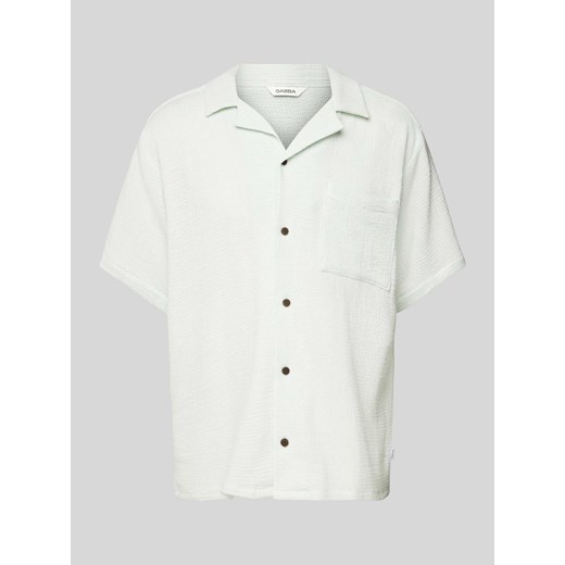 Koszula casualowa o kroju regular fit z kieszenią na piersi ze sklepu Peek&Cloppenburg  w kategorii Koszule męskie - zdjęcie 172372298