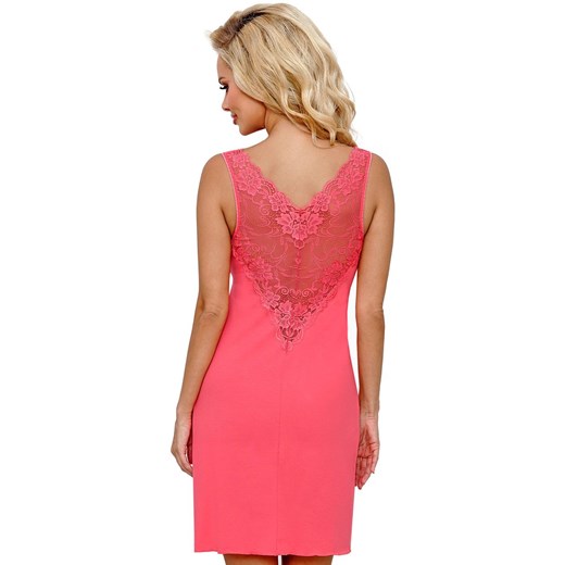 Koszula nocna Donna elegancka z koronką