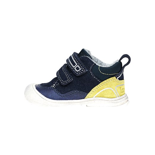lamino Sneakersy w kolorze granatowym ze sklepu Limango Polska w kategorii Półbuty dziecięce - zdjęcie 172373528