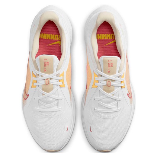 Nike Buty &quot;Quest 5&quot; w kolorze białym do biegania Nike 41 wyprzedaż Limango Polska