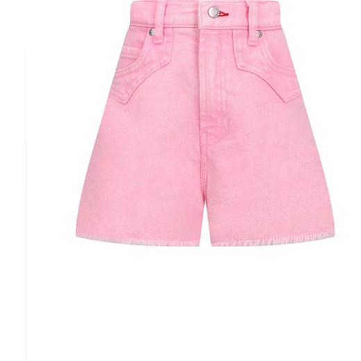 HUGO KIDS Jeansowe szorty | Regular Fit Hugo Kids 138 Gomez Fashion Store