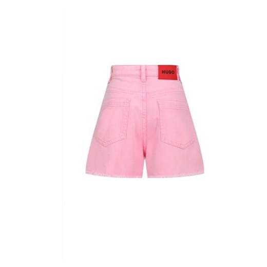 HUGO KIDS Jeansowe szorty | Regular Fit Hugo Kids 156 Gomez Fashion Store