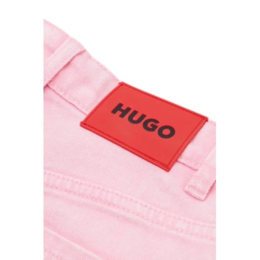 HUGO KIDS Jeansowe szorty | Regular Fit Hugo Kids 150 Gomez Fashion Store