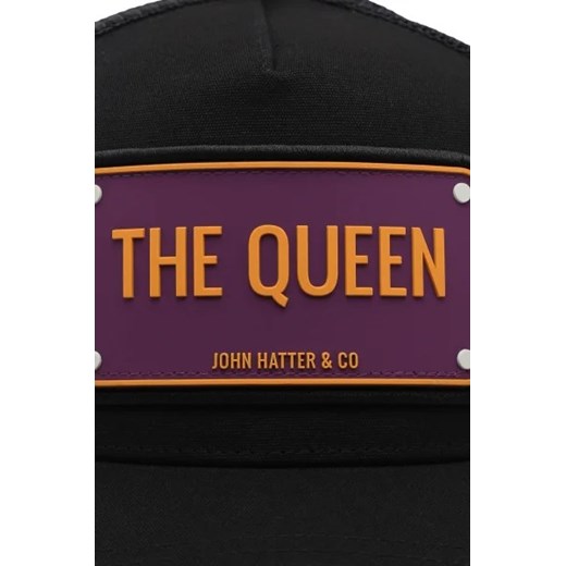 John Hatter czapka z daszkiem męska 