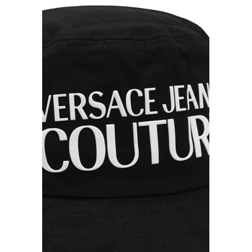 Kapelusz męski Versace Jeans czarny 