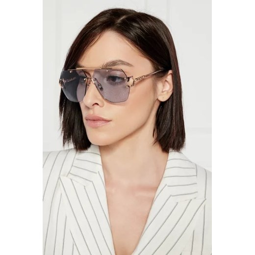 Philipp Plein Okulary przeciwsłoneczne SPP111 66 Gomez Fashion Store