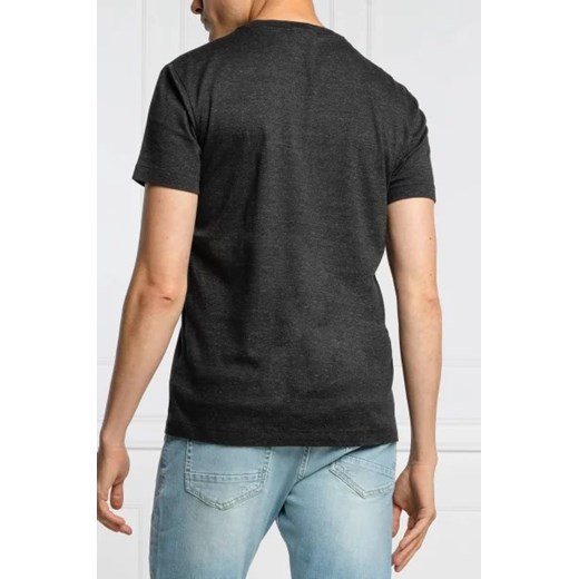 T-shirt męski Polo Ralph Lauren czarny 