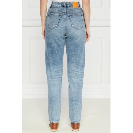 BOSS ORANGE Jeansy C_RUTH HR 5.0 | Mom Fit 28/34 Gomez Fashion Store