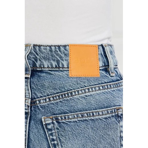 BOSS ORANGE Jeansy C_RUTH HR 5.0 | Mom Fit 29/32 Gomez Fashion Store