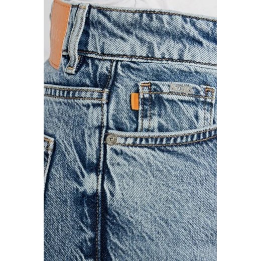BOSS ORANGE Jeansy C_RUTH HR 5.0 | Mom Fit 29/34 Gomez Fashion Store