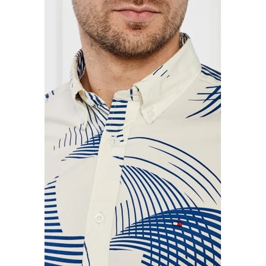Tommy Hilfiger Koszula MOTION STARS | Regular Fit Tommy Hilfiger XXL Gomez Fashion Store