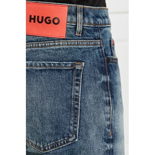 HUGO Jeansy 634 | Tapered fit 33/34 Gomez Fashion Store