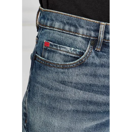 HUGO Jeansy 634 | Tapered fit 34/34 Gomez Fashion Store
