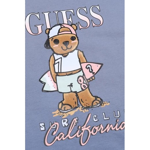 Guess T-shirt | Regular Fit Guess 110 Gomez Fashion Store