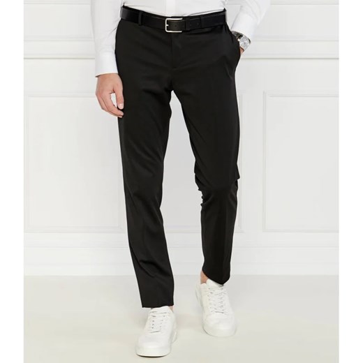 BOSS BLACK Spodnie chino P-Genius | Regular Fit 52 Gomez Fashion Store