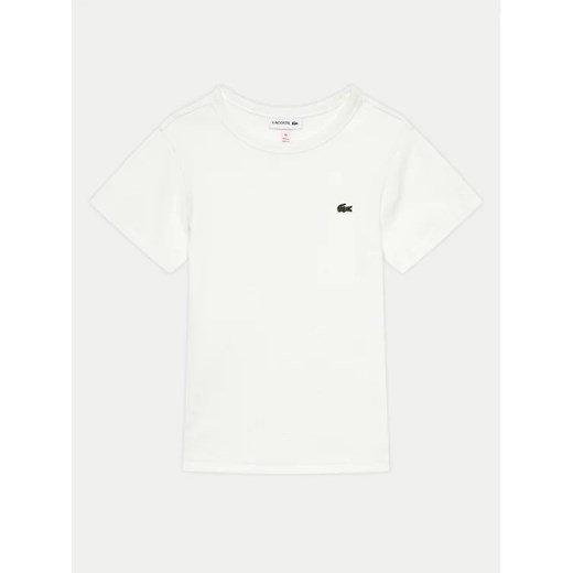 T-shirt chłopięce Lacoste