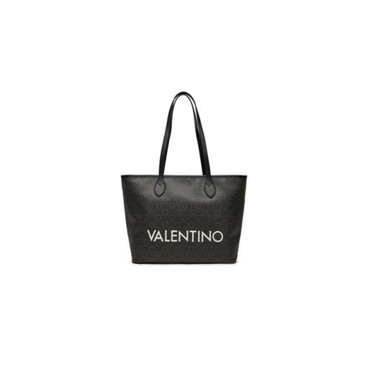Valentino Torebka Liuto VBS3KG01R Czarny ze sklepu MODIVO w kategorii Torby Shopper bag - zdjęcie 172374986
