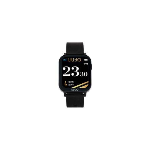 Liu Jo Smartwatch Voice Energy SWLJ115 Czarny ze sklepu MODIVO w kategorii Zegarki - zdjęcie 172375045