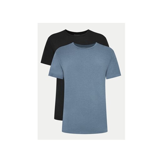 Tommy Hilfiger Komplet 2 t-shirtów UM0UM02762 Kolorowy Regular Fit ze sklepu MODIVO w kategorii T-shirty męskie - zdjęcie 172375057