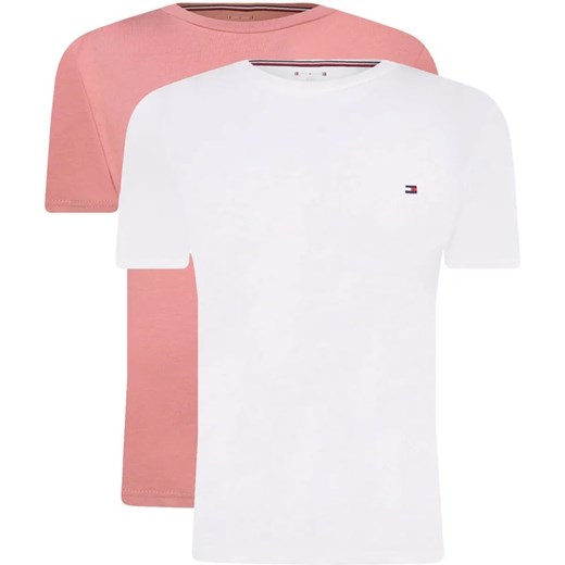 Tommy Hilfiger T-shirt 2-pack original | Regular Fit Tommy Hilfiger 128/140 Gomez Fashion Store