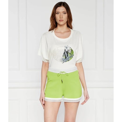 Liu Jo Sport T-shirt | Loose fit ze sklepu Gomez Fashion Store w kategorii Bluzki damskie - zdjęcie 172376617