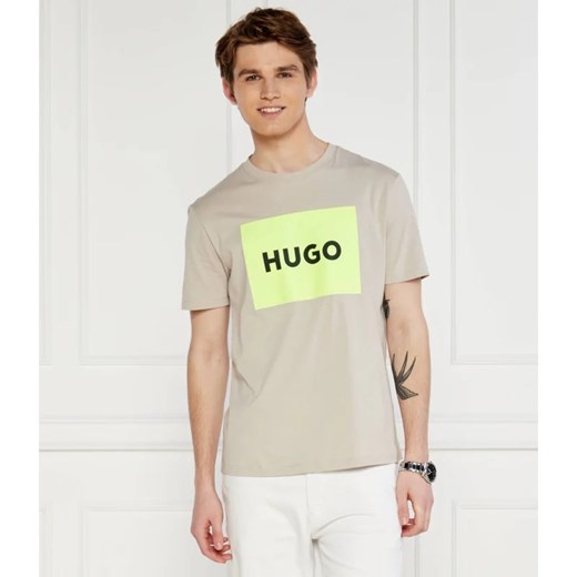 HUGO T-shirt Dulive222 | Regular Fit M Gomez Fashion Store