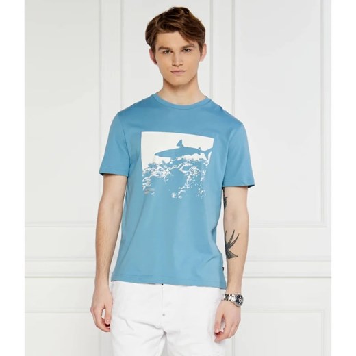 BOSS ORANGE T-shirt Te_Sea_horse | Regular Fit S Gomez Fashion Store