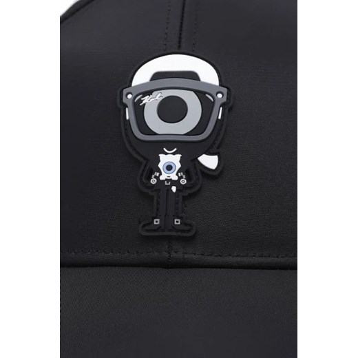 Czapka z daszkiem damska Karl Lagerfeld