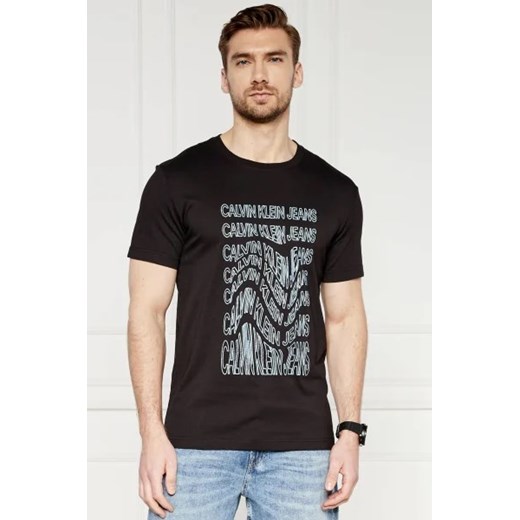 CALVIN KLEIN JEANS T-shirt | Regular Fit M Gomez Fashion Store