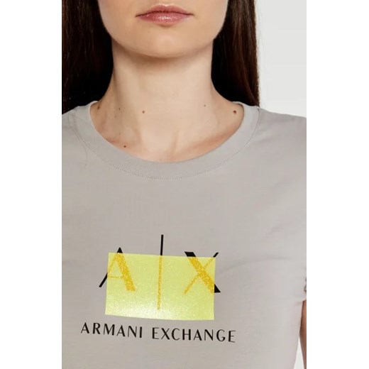 Armani Exchange T-shirt | Slim Fit Armani Exchange L Gomez Fashion Store