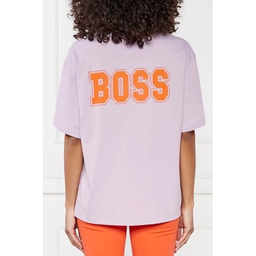 BOSS ORANGE T-shirt | Boyfriend fit M Gomez Fashion Store