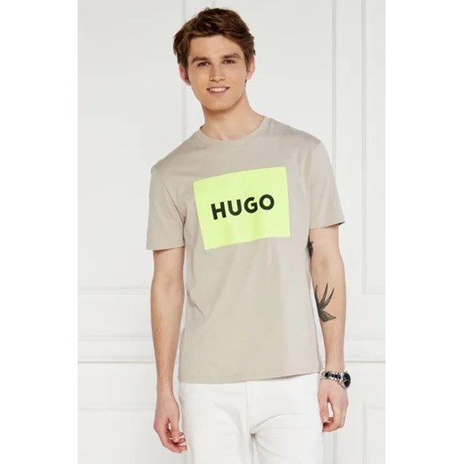 HUGO T-shirt Dulive222 | Regular Fit L Gomez Fashion Store