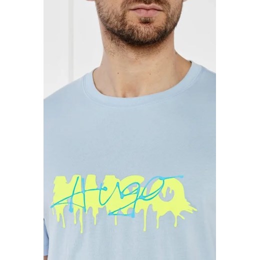 HUGO T-shirt Dacation | Regular Fit M Gomez Fashion Store
