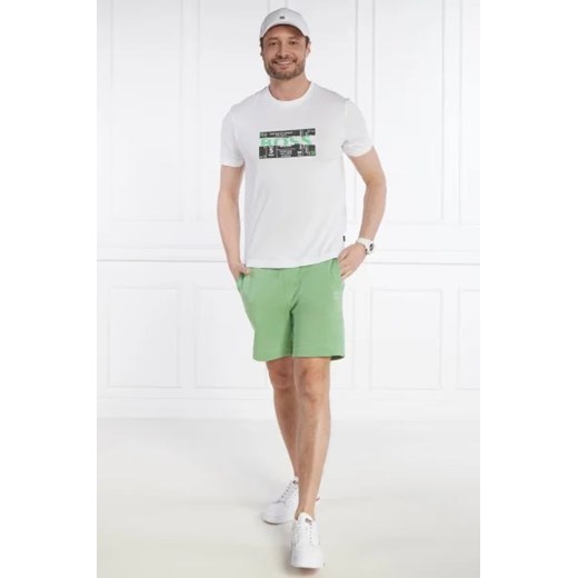 T-shirt męski BOSS HUGO z krótkim rękawem