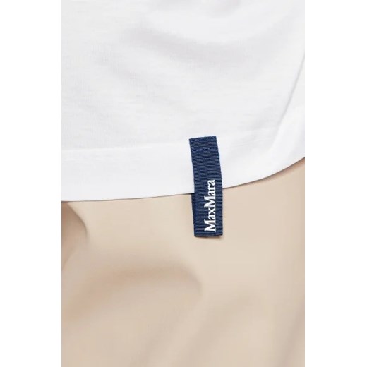 Max Mara Leisure T-shirt SATRAPO | Oversize fit S Gomez Fashion Store