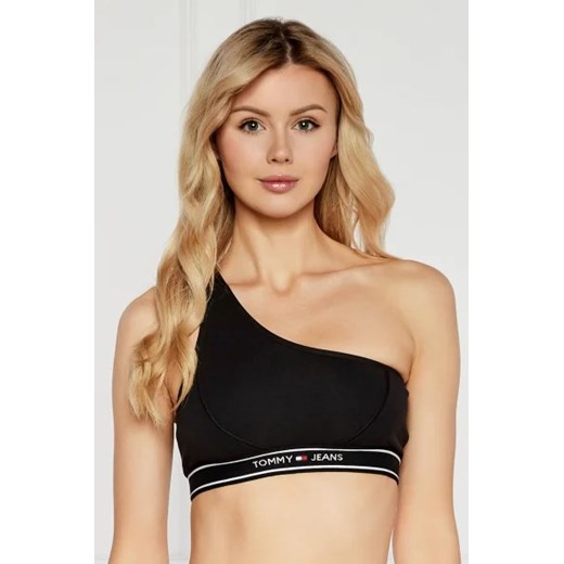 Biustonosz Tommy Hilfiger sportowy gładki