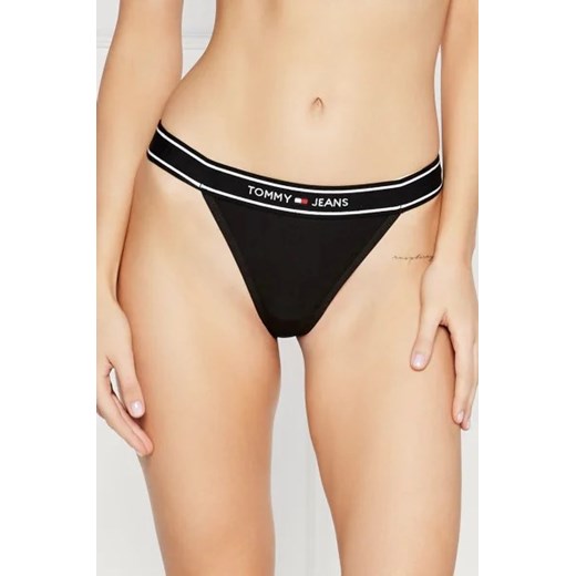 Majtki damskie Tommy Hilfiger bawełniane