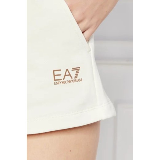 EA7 Szorty | Regular Fit XL Gomez Fashion Store