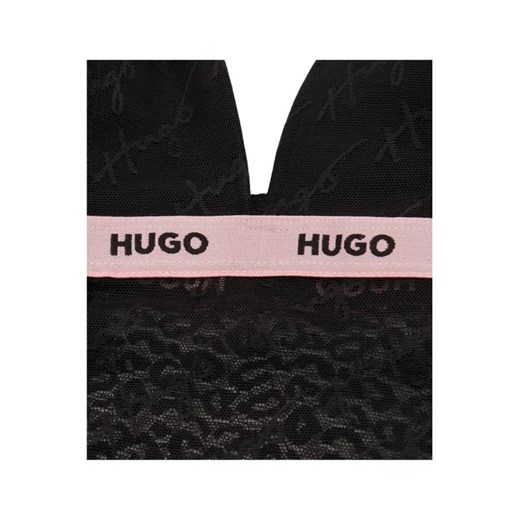 Hugo Bodywear Koronkowe body | Slim Fit XS Gomez Fashion Store