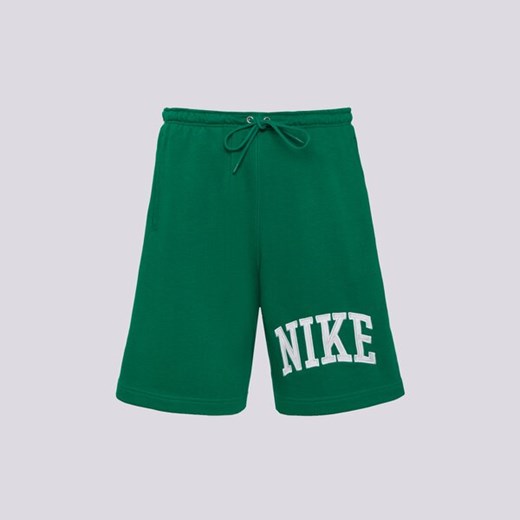 NIKE SZORTY M NK CLUB FT SHORT APLQ ARCH Nike S wyprzedaż Sizeer