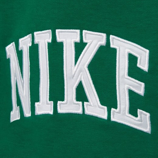 NIKE SZORTY M NK CLUB FT SHORT APLQ ARCH Nike S okazyjna cena Sizeer