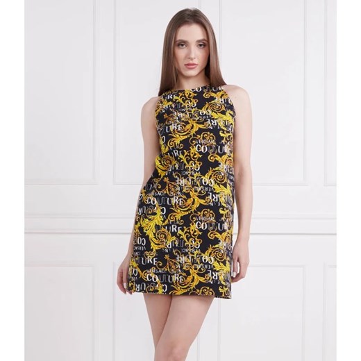 Versace Jeans Couture Sukienka 42 okazyjna cena Gomez Fashion Store