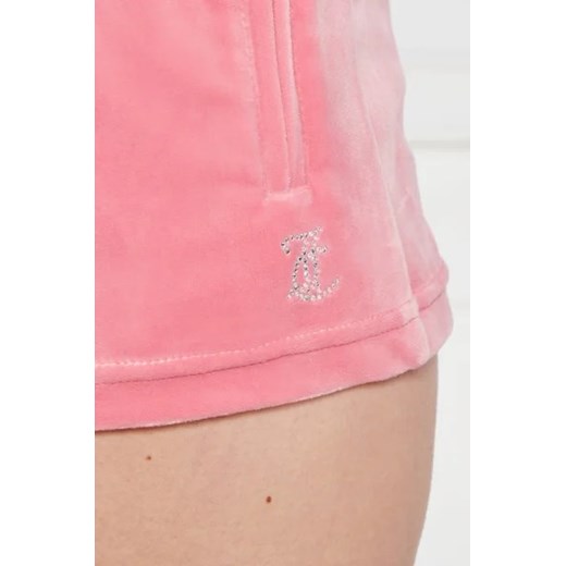 Juicy Couture Szorty TAMIA | Regular Fit Juicy Couture M Gomez Fashion Store