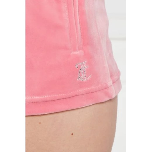 Juicy Couture Szorty TAMIA | Regular Fit Juicy Couture S Gomez Fashion Store