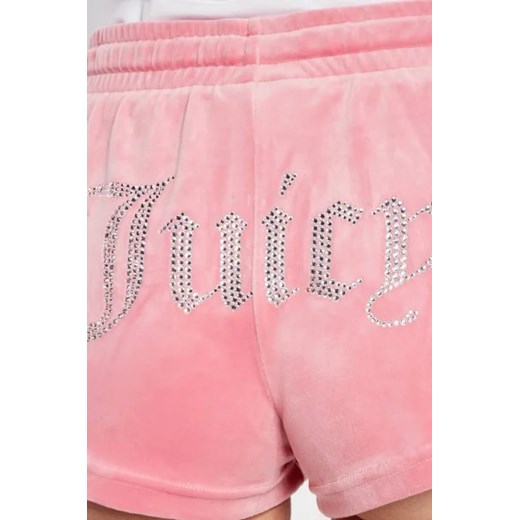 Juicy Couture Szorty TAMIA | Regular Fit Juicy Couture S Gomez Fashion Store