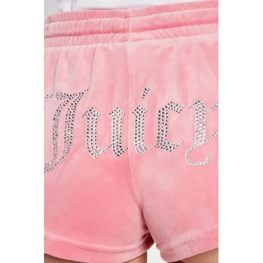 Juicy Couture Szorty TAMIA | Regular Fit Juicy Couture XS Gomez Fashion Store