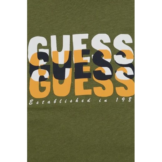 Guess T-shirt | Regular Fit Guess 164 Gomez Fashion Store