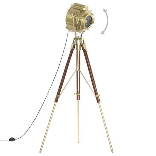 Lampa podłogowa Lumes