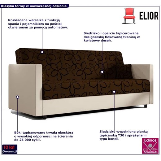 Sofa/kanapa Elior