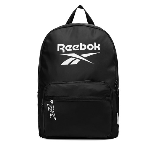 Plecak Reebok RBK-044-CCC-05 Czarny ze sklepu eobuwie.pl w kategorii Plecaki - zdjęcie 172383105
